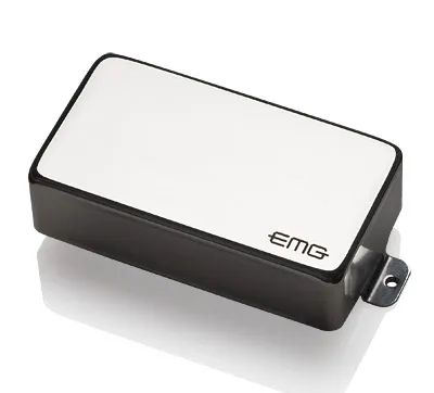 EMG 81 Aktívny Gitarový Snímač Humbucker, Chrom