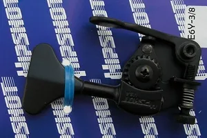 Hipshot USA Ultralite Bass Xtender Čierna (20660B)