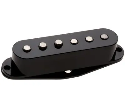 DiMarzio DP422 Injector Neck Čierna