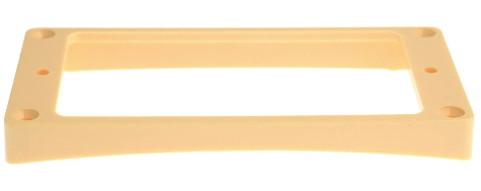 EMG Arched 6 T Plastový Rámik pre snímač Humbucker Kremová