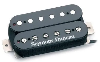 Seymour Duncan SH-4 Jazz-Blues – Snímač pre elektrickú gitaru, Čierna