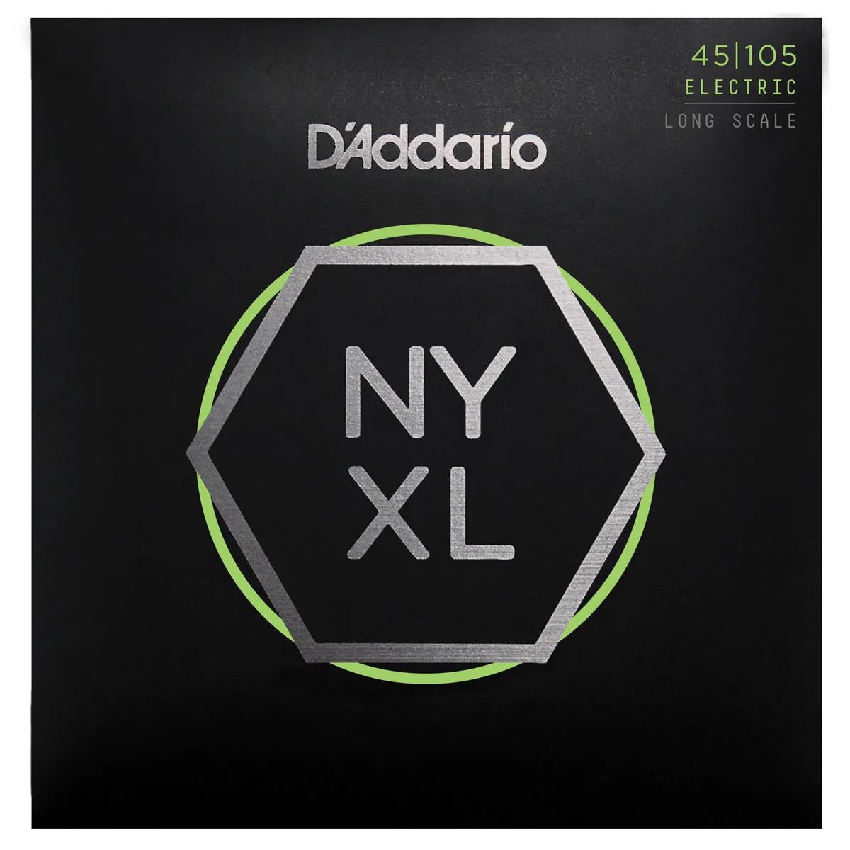 Daddario NYXL 45105 Struny pre 4-strunovú Basgitaru 045-105 bulk