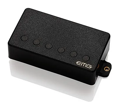 EMG 57 – Aktívny Gitarový Snímač Humbucker Čierny