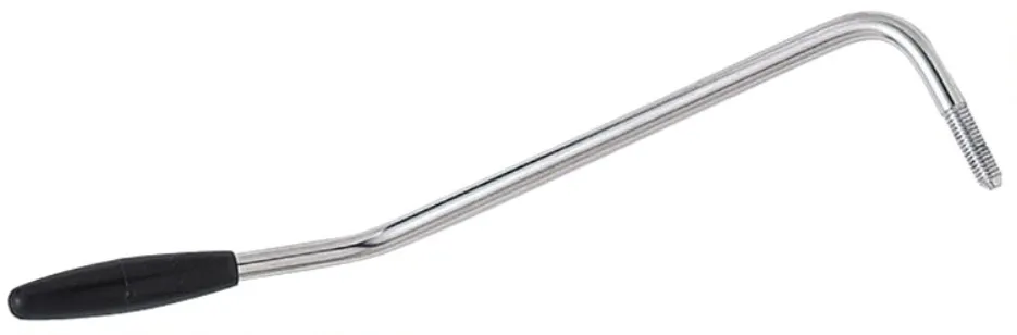 GOTOH B-2 Páka Tremola, Chrom