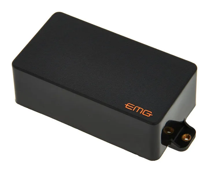 EMG 81 TW Aktívny Gitarový Snímač Humbucker, Čierna