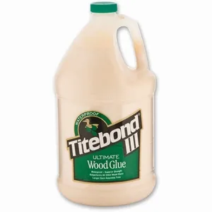 Titebond U Špeciálne Lepidlo Na Tmavé A Exotické Drevo 100g