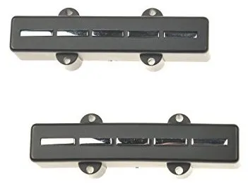 Nordstrand Big J-Blade 5 CC (Clean & Clear) – Jazz Bass Pickup Set, neck + bridge