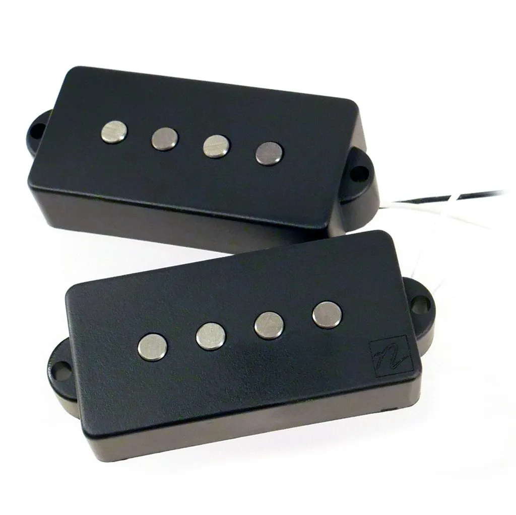 Nordstrand NP4 – 4-String Precision Bass Pickups, Bridge + Neck