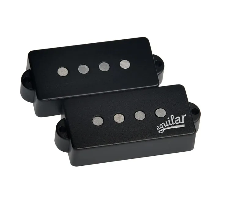 Aguilar AG 4P-60 Sada Snímačov Pre 4-Strunovú Basgitaru Typ PB – 60. Roky