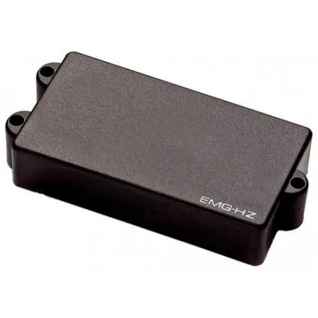 EMG MMHZ Basgitarový Snímač Pasive Music Man Čierna