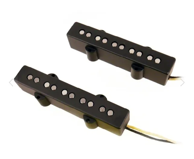 Nordstrand NJ5F 70's Wind – Set J-Style snímačov pre 5-strunovú basgitaru (Fender Spacing)