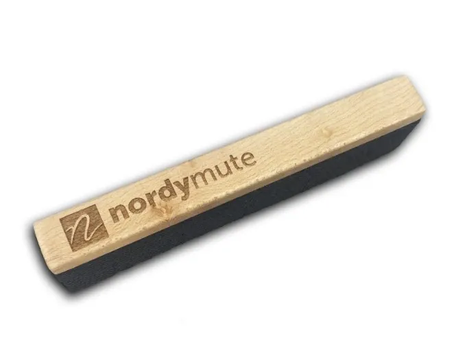 Nordstrand NordyMute – Mute for 5-String Bass Maple, 19mm