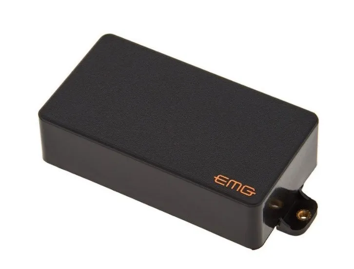 EMG 89X-R Gitarový Snímač Humbucker / Single Coil Čierna