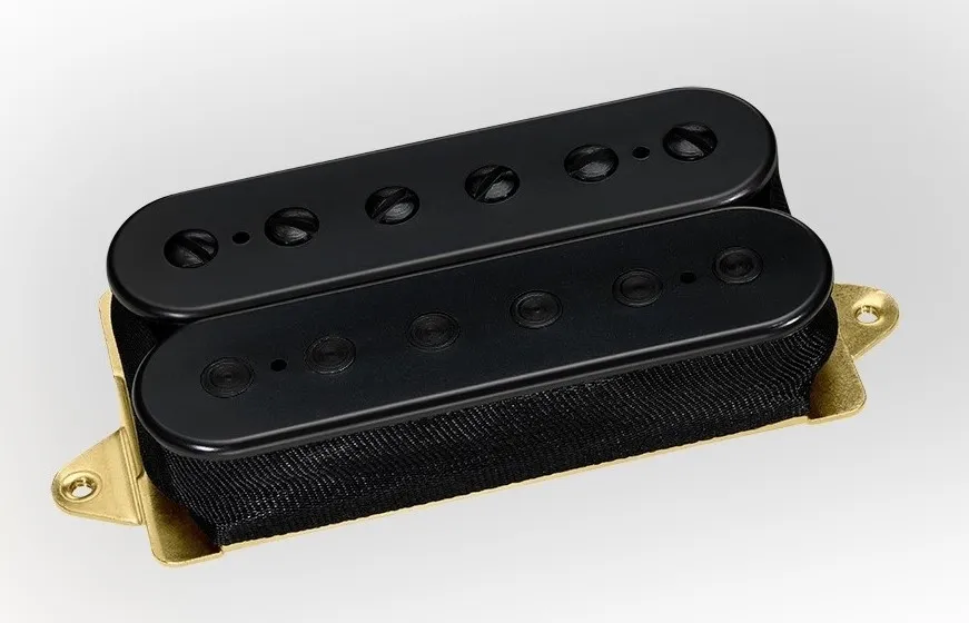 DiMarzio DP211 EJ Custom Humbucker – Čierny