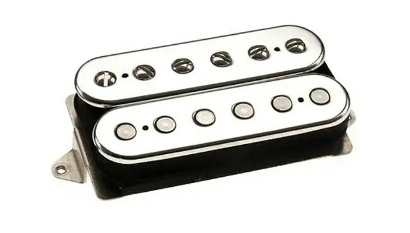 DiMarzio DP190 Air Classic Neck – Chróm