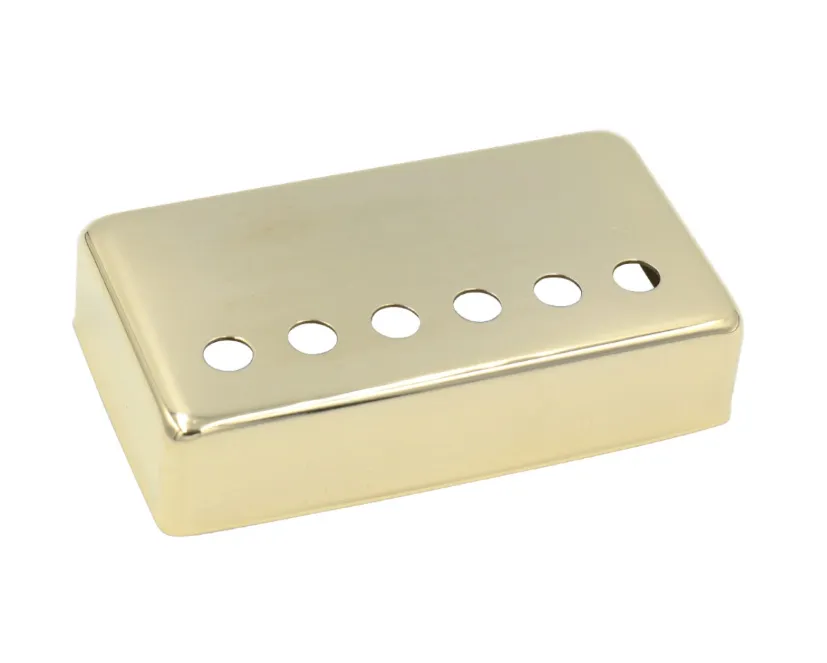 Hosco PUC-98G Kryt na Humbucker Snímač, Zlatý