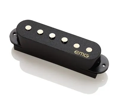 EMG SV Gitarový Snímač Strat Čierna