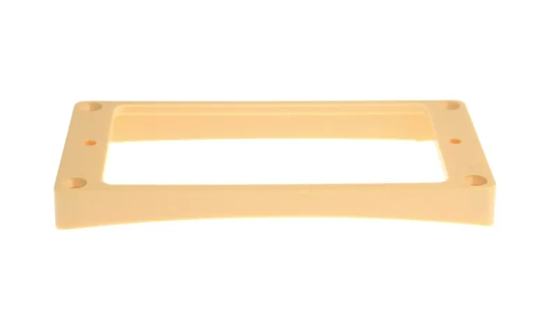 EMG Arched 6 M Plastový Rámik pre Snímač Humbucker Krémová
