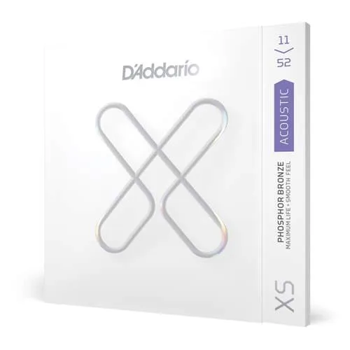 Daddario XSAPB 1152 Struny pre Akustickú Gitaru 11-52