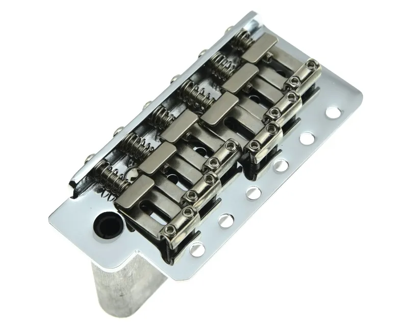 Partsland Tremolo Strat – Sada, Rozostup strún 10,5 mm, Chrom