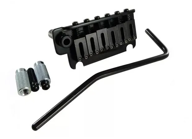 Gotoh NS510T-FE1 – 6-strunové tremolo (ST-Style), Čierne