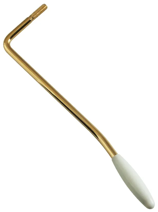 Fender Páka Tremola Stratocaster Zlatá