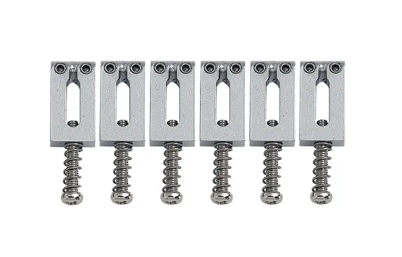 Gotoh S199 Sada Sediel Pre Elektrickú Gitaru Chrom