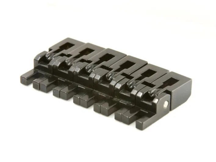 Floyd Rose FRS2BSSB – Sada sediel pre Floyd Rose Special Tremolo, Čierna