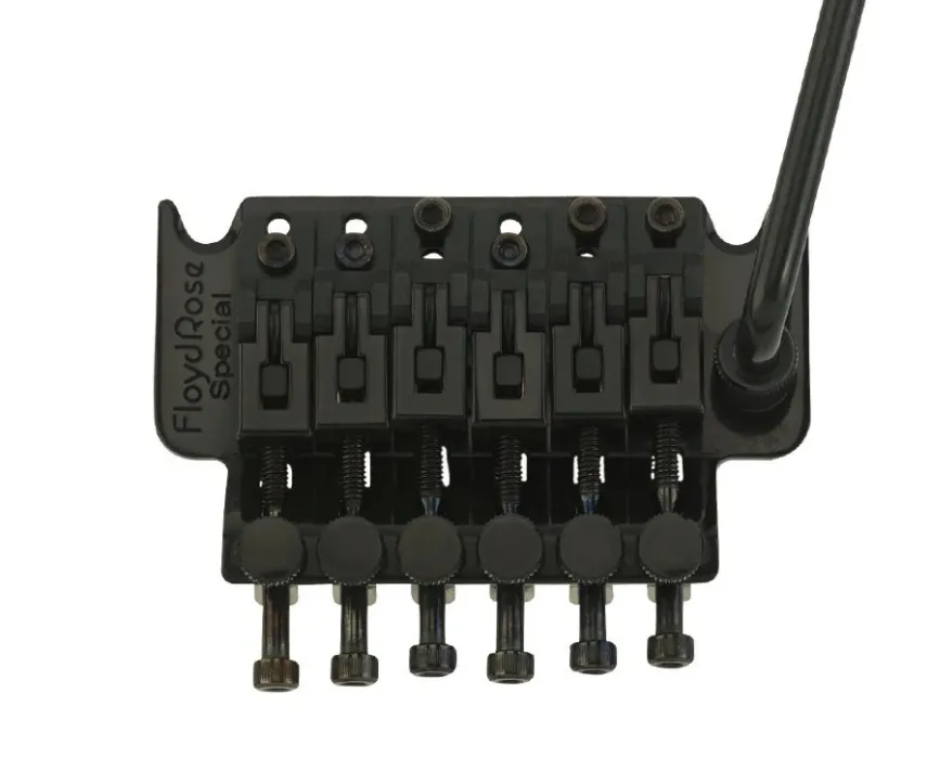 Floyd Rose FRTS2000 Special tremolo systém pre 6-strunovú gitaru – Čierna