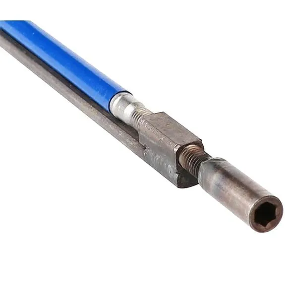 Obojstranná Výstuha Krku pre Basgitaru 580 x 6 mm