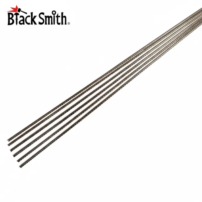 BlackSmith  Profesionálny Pražcový drôt DHP-23H14 Nickel Silver – 50 cm -1ks 