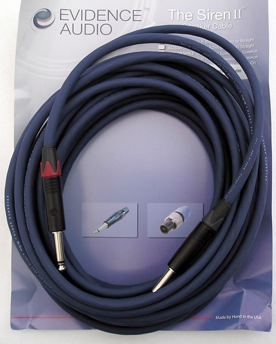 Evidence Audio Siren II Connecting Cable 9m