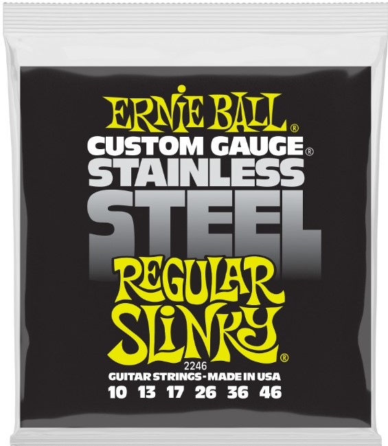 Ernie Ball Cobalt Slinky 2726 Struny pre Elektrickú Gitaru .012-056